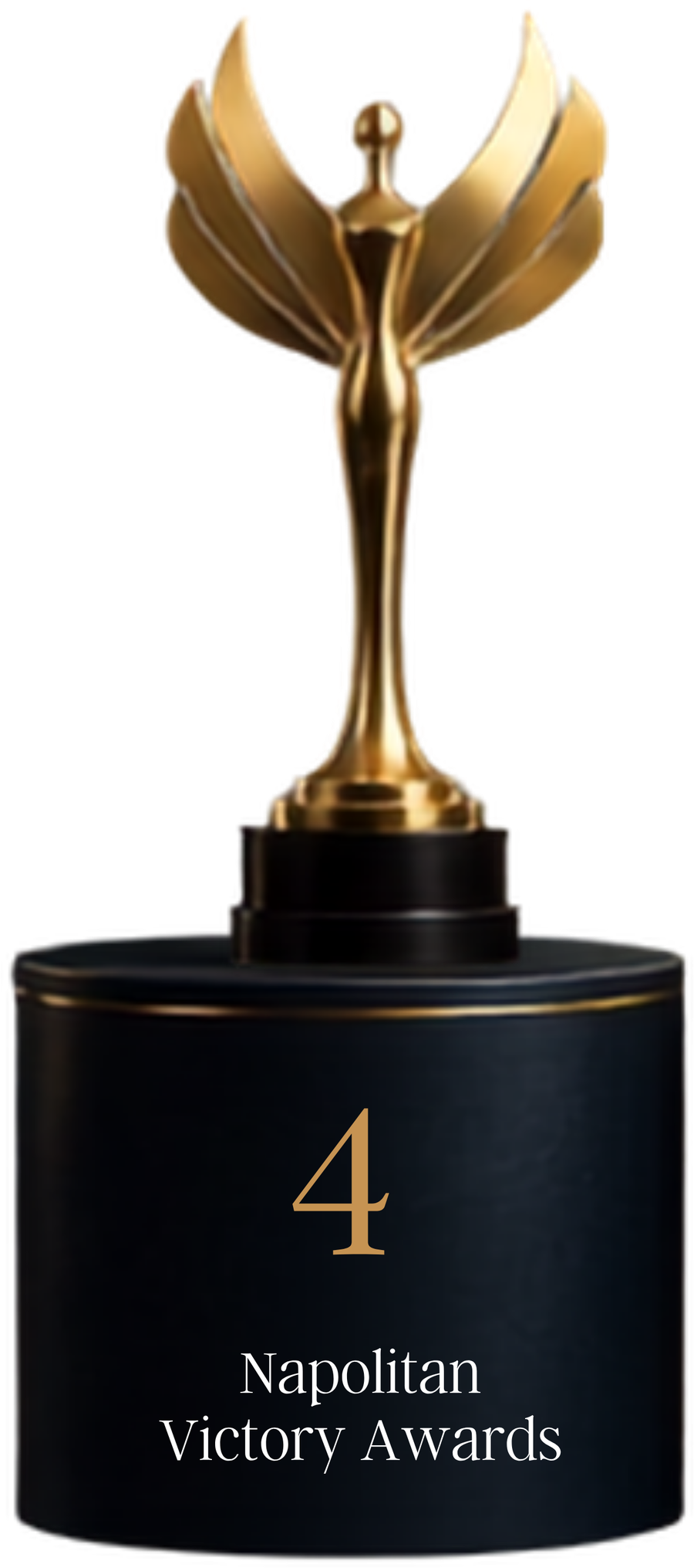 4 Napolitan Victory Awards
