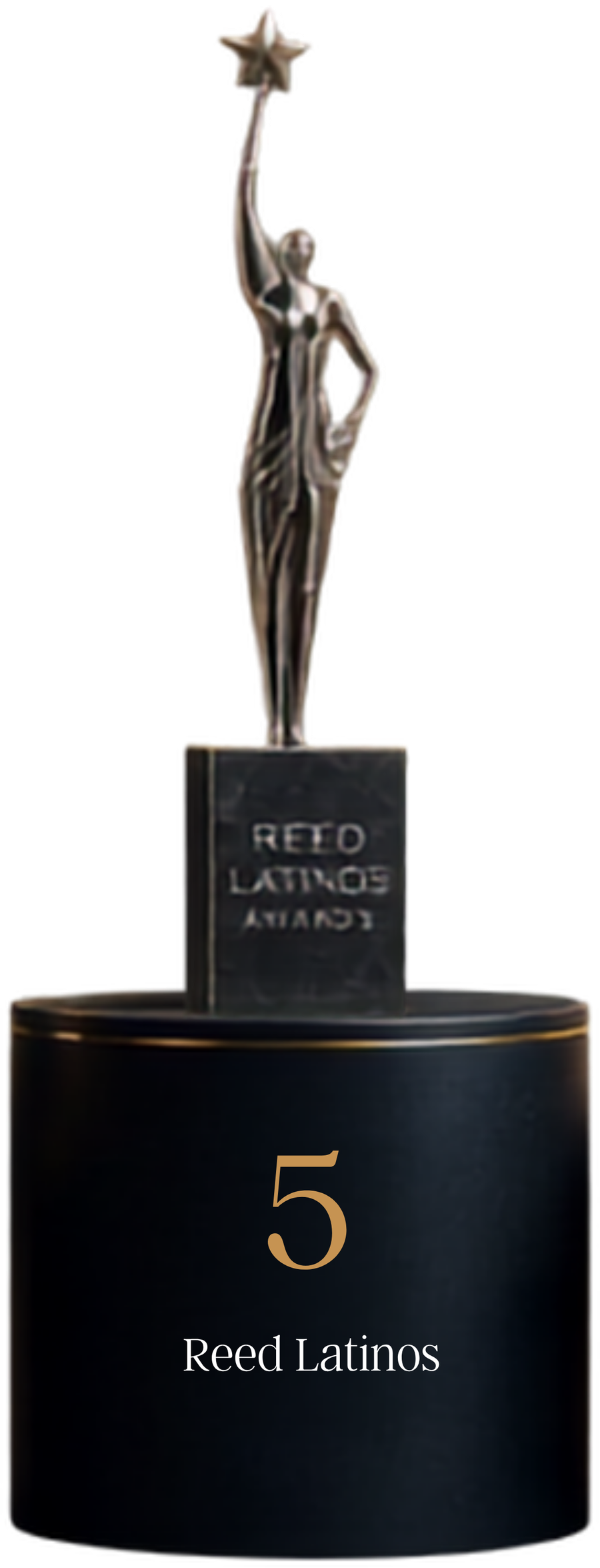 5 Reed Latinos